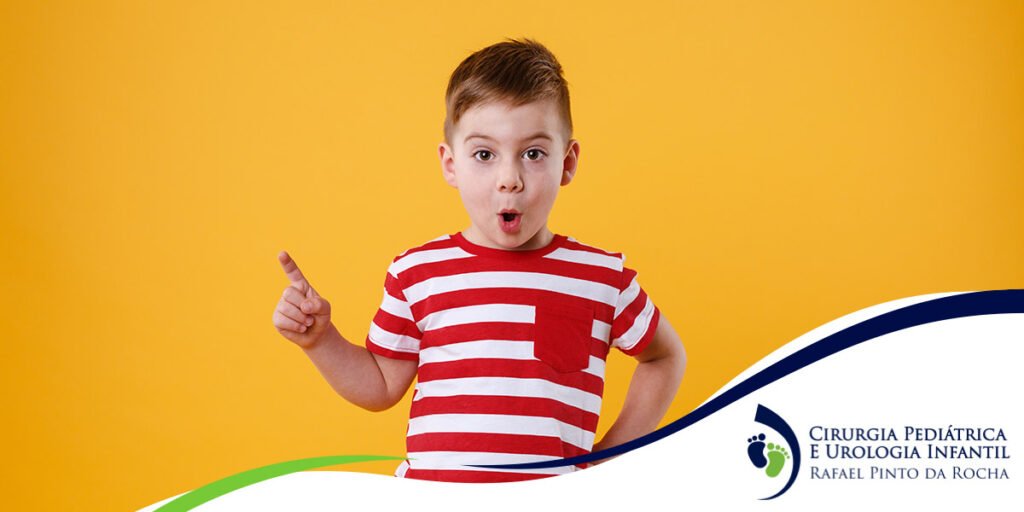 Criança com parafimose site Dr. Rafael Rocha cirurgião pediátrico e urologista infantil