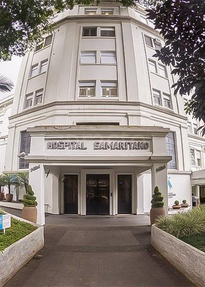 hospital samaritano higienópolis - site Dr. Rafael Rocha, cirurgião infantil e Urologista Pediátrico São Paulo